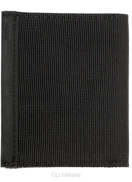 Etui na karty 5.11 GUSSETED CARD CASE kolor: BLACK