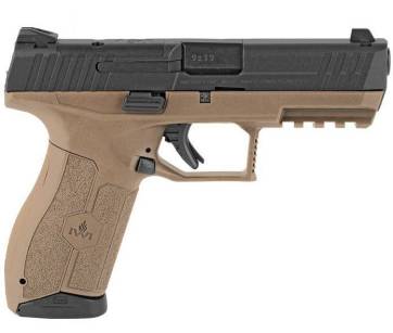 Pistolet IWI Masada Optics Ready Optics Ready, 4.1 inch kal. 9x19mm, kolor: FDE