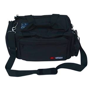 Profesjonalna torba strzelecka czarna CED Delux Professional Range Bag - Black
