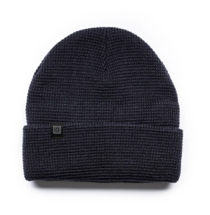 Czapka zimowa unisex 5.11 LAST STAND BEANIE kolor: DARK NAVY