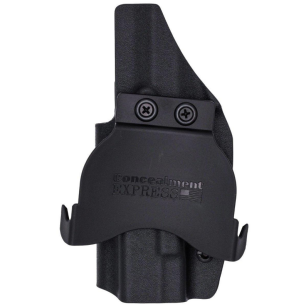 Kabura zewnętrzna prawa do pistoletu     Smith&Wesson M&P 4,25" OR, RH OWB kydex, kolor: czarny