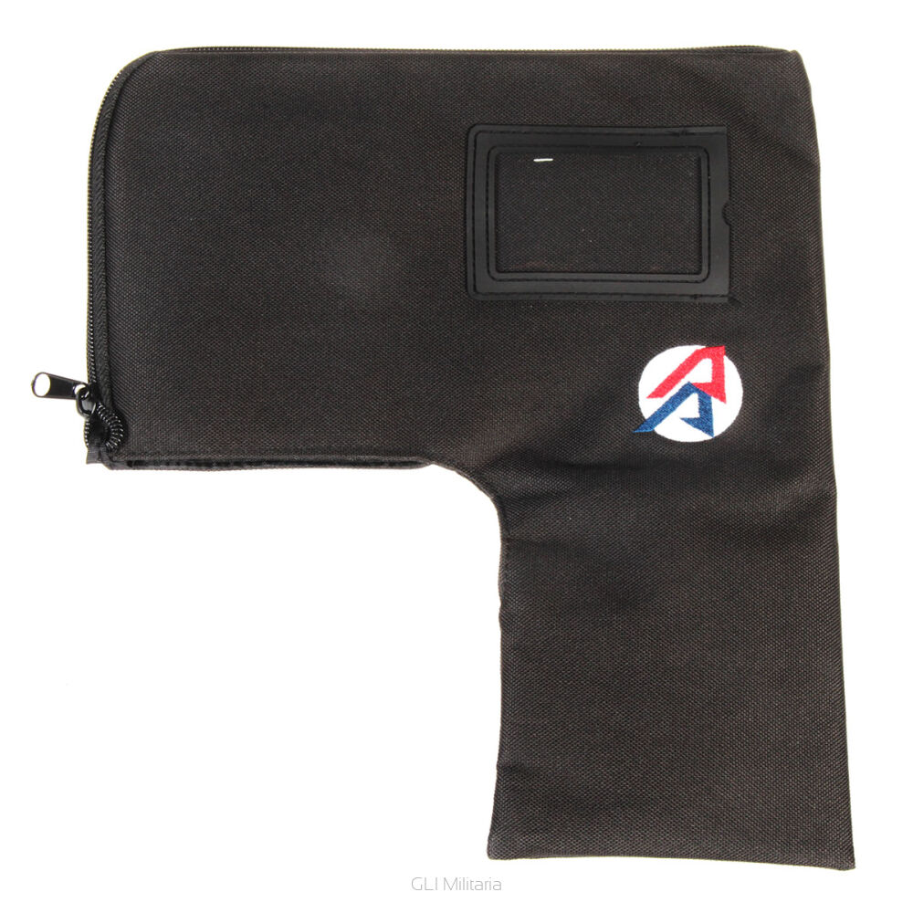 Pokrowiec na pistolet, duży czarny DAA Dust Cover, Large Black