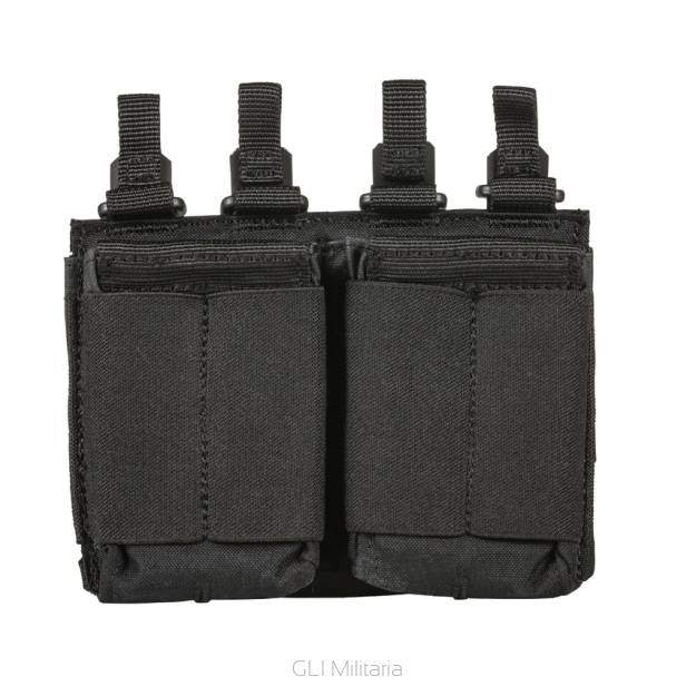 Ładownica 5.11 FLEX DBL AR MAG POUCH kolor: BLACK