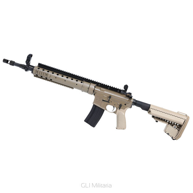 Karabinek BCM Mk 12 Mod0-A5 FDE kal. 5,56x45mm / .223REM