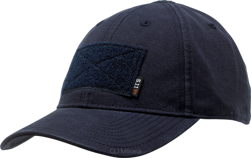 Czapka z daszkiem męska 5.11 FLAG BEARER CAP kolor: DARK NAVY