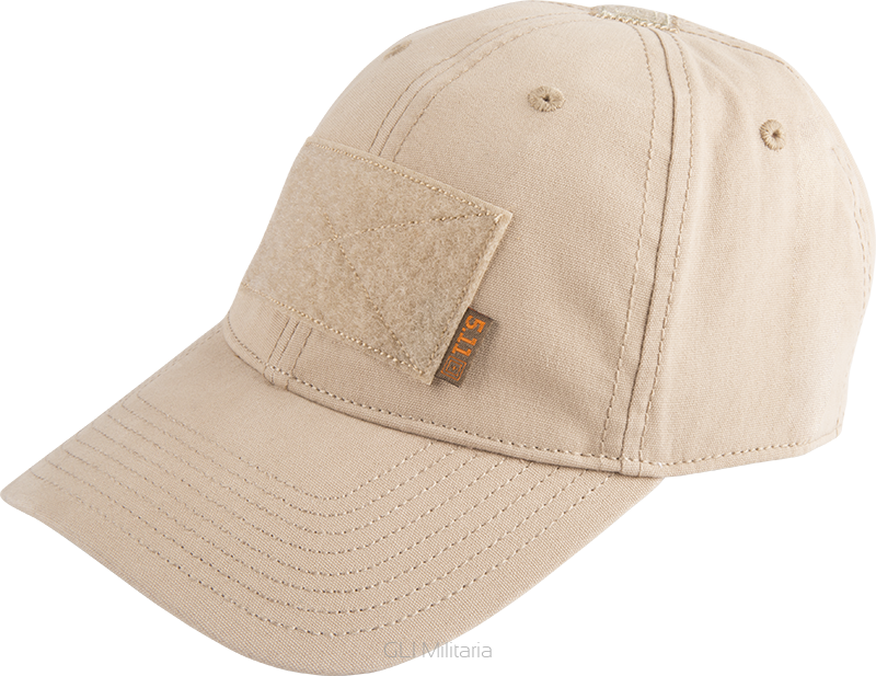 Czapka z daszkiem męska 5.11 FLAG BEARER CAP kolor: KHAKI