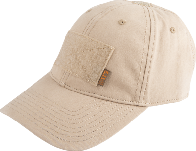 Czapka z daszkiem męska 5.11 FLAG BEARER CAP kolor: KHAKI