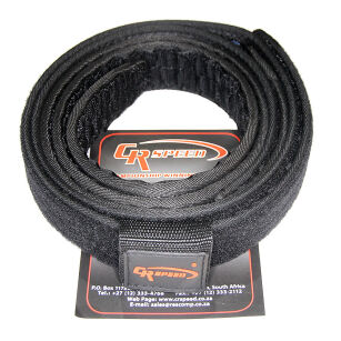 Pas CR-Speed Hi Torque Competition Belt kolor: czarny, rozm. 36