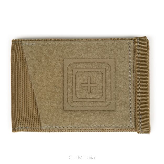 Portfel unisex 5.11 STATUS BIFOLD kolor: KANGAROO