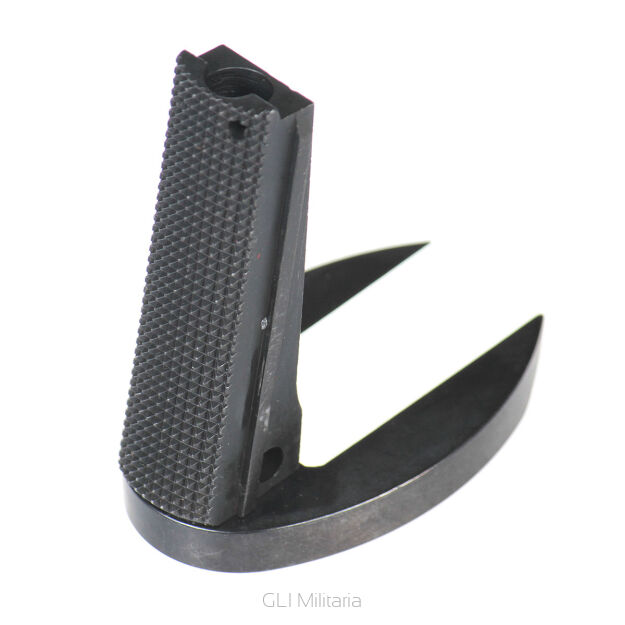 Lejek z osłoną sprężyny kurka BUL 1911 Spring Housing Black + Magwell Black #10880