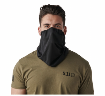 Komin 5.11 ALPHA NECK GAITER kolor: BLACK