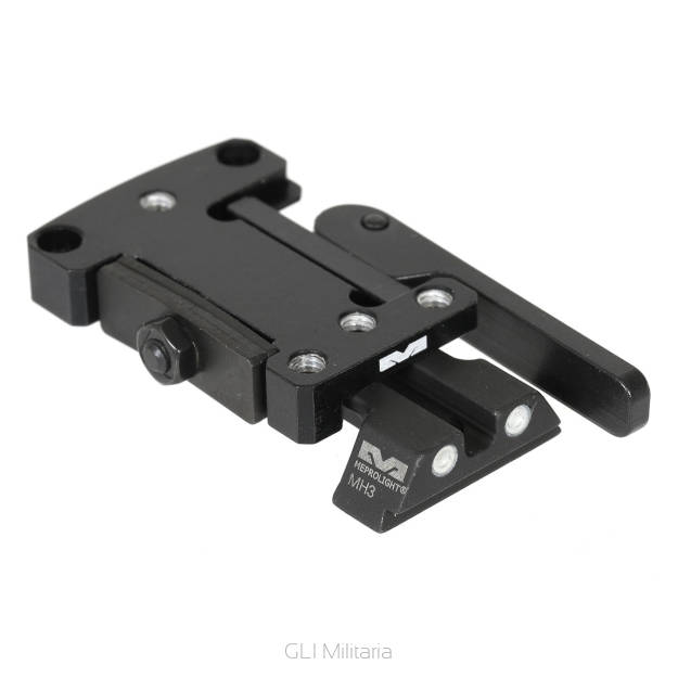 Adapter Meprolight MicroRDS Glock