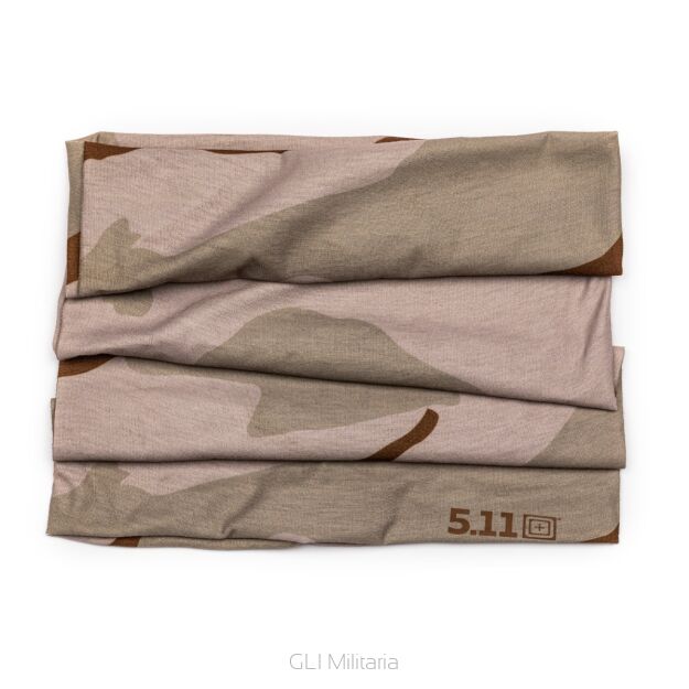 Szalokominiarka 5.11 HALO NECK GAITER kolor: DESERT CAMO