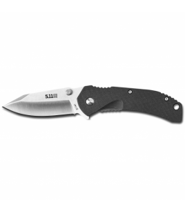 Nóż składany 5.11 INCEPTOR CURIA KNIFE kolor: BLACK