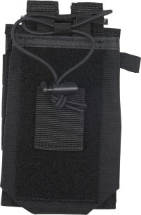 Kieszeń na radio 5.11 RADIO POUCH kolor: BLACK