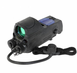 Kolimator Meprolight MOR IR/Red Laser    (M&P) 2.2 MOA, Picatinny QD