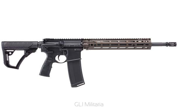 KARABIN DANIEL DEFENSE DD4 RISIII 16