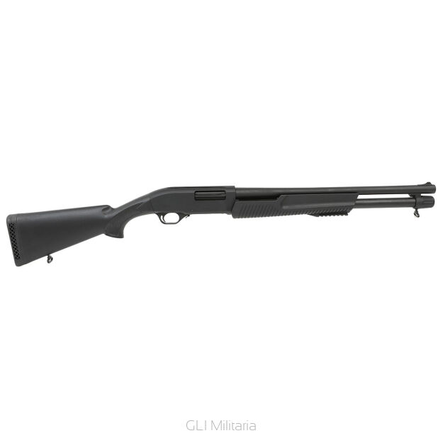 Strzelba Pump-Action Armsan RS-X1 Black 51cm 7+1 // 12/76