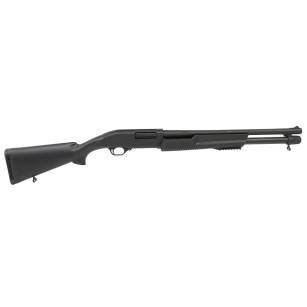 Strzelba Pump-Action Armsan RS-X1 Black 51cm 7+1 // 12/76