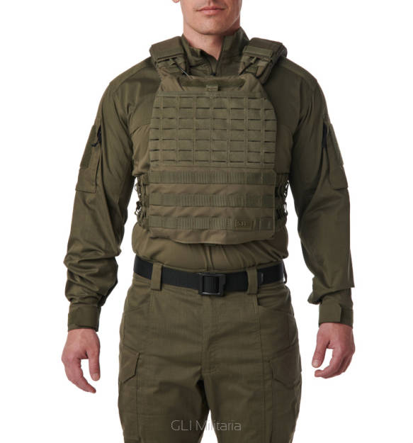 Kamizelka 5.11 TACTEC PLATE CARRIER kolor: RANGER GREEN