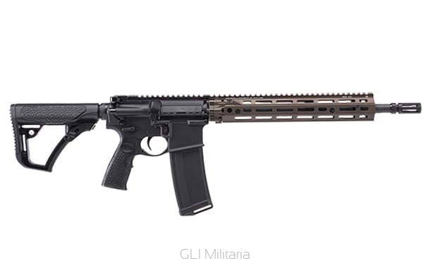 KARABIN DANIEL DEFENSE DD4 RISIII 14,5