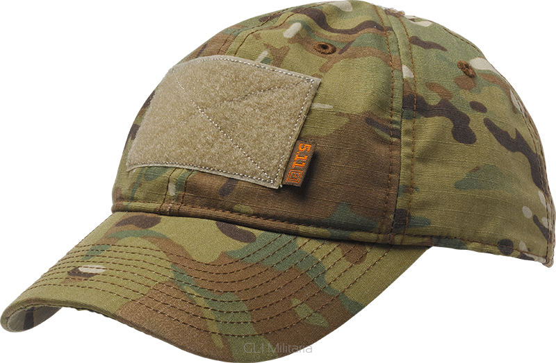 Czapka z daszkiem męska 5.11 FLAG BEARER CAP MC kolor: MULTICAM