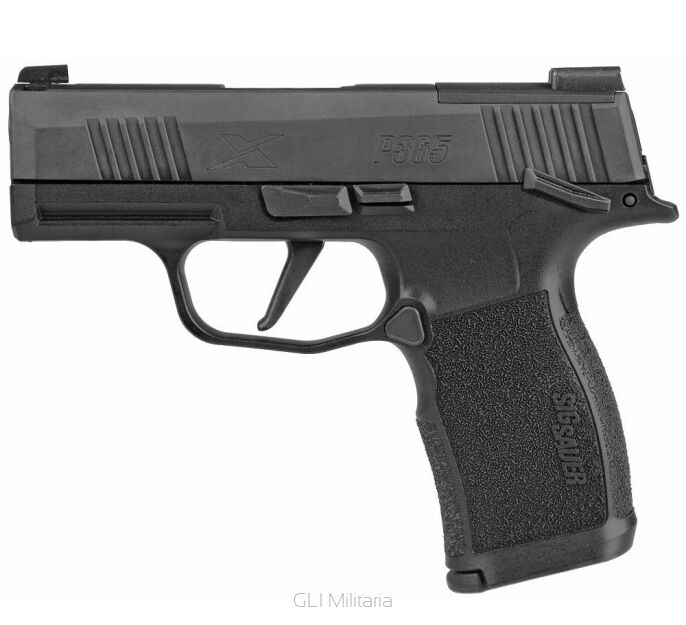 Pistolet Sig Sauer P365 X MS kal. 9x19mm