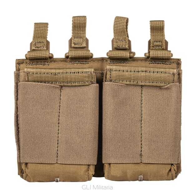 Ładownica 5.11 FLEX DBL AR MAG POUCH kolor: KANGAROO