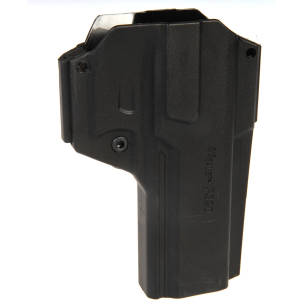 Kabura modułowa MORF X3 do pistoletu Sig Sauer P320 FS - kolor: czarny
