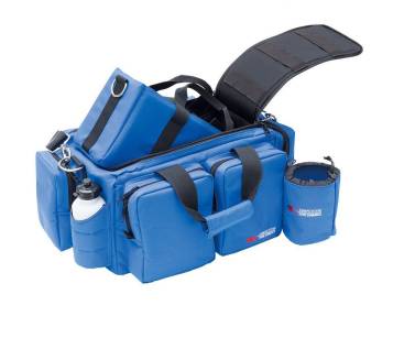 Profesjonalna torba strzelecka  XL Blue CED Professional Range Bag XL - Blue