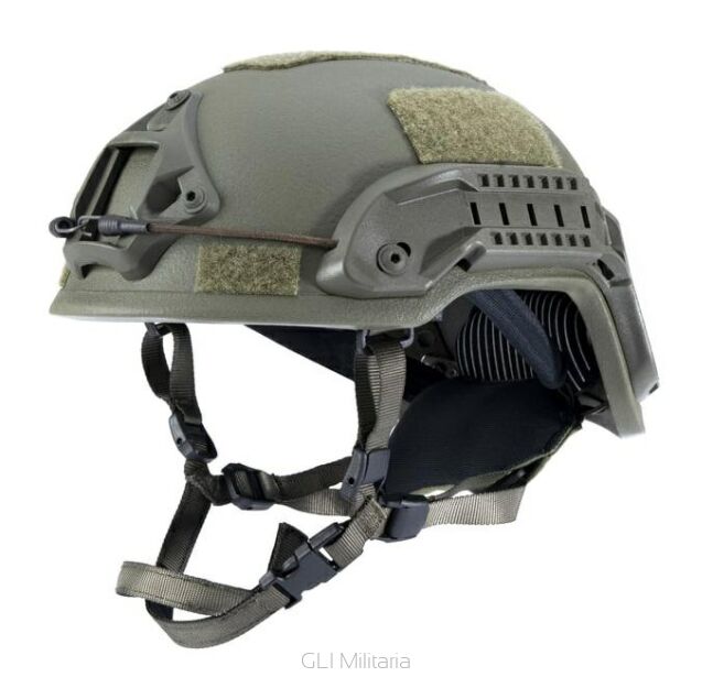 Hełm Balistyczny ARCH typu Hi-Cut rozmiar: L kolor: OD Green