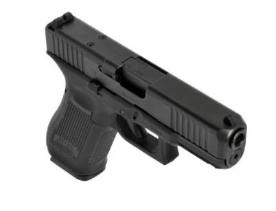 Pistolet Glock 45 MOS FS kal. 9x19mm