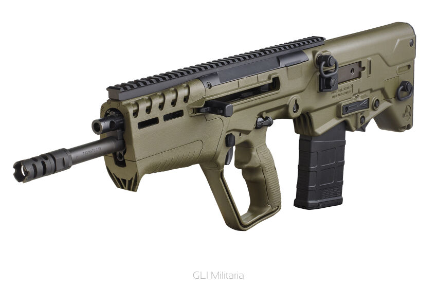 Karabinek Bullpup IWI Tavor 7, 20nb, 16.5 inch, ODG .308 Winchester