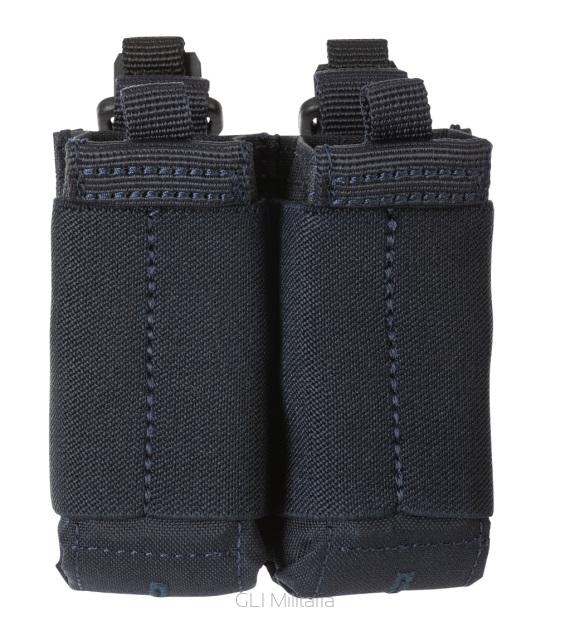 Ładownica na dwa magazynki 5.11 FLEX DBL PISTOL 2.0 POUCH kolor: DARK NAVY