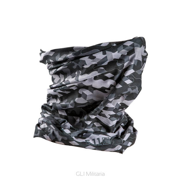 Szalokominiarka 5.11 HALO NECK GAITER kolor: CARBON CAMO