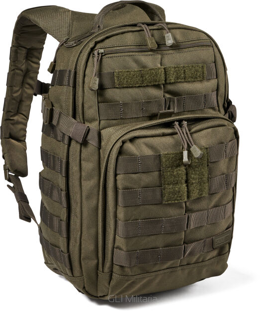 Plecak 5.11 RUSH12 2.0 BACKPACK kolor: RANGER GREEN