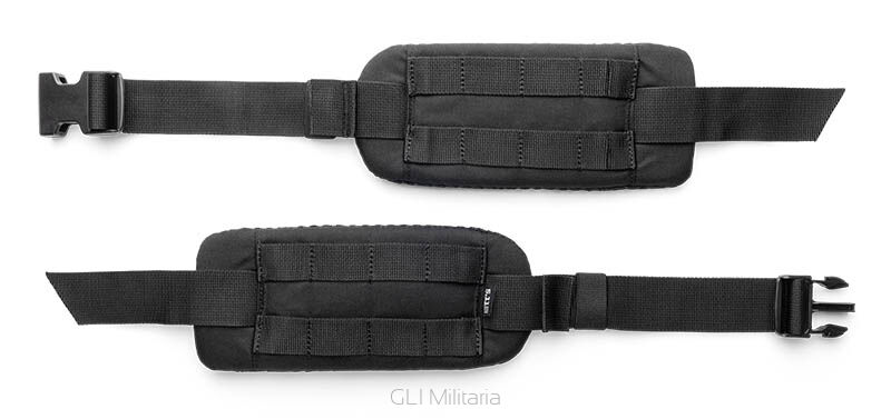 Pas do plecaka 5.11 RUSH BELT KIT,       kolor: BLACK