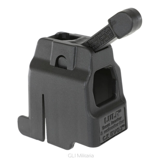 Szybkoładowarka LULA CZ Scorpion EVO3 Magazine Loader and Unloader - Black