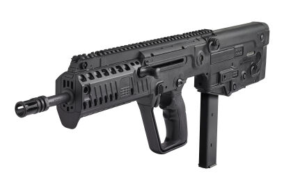 Karabinek Bullpup PCC IWI Tavor X95, 32nb, 17 inch, czarny. kal. 9x19mm