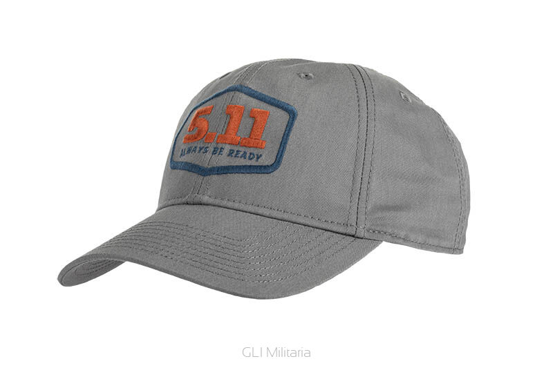 Czapka z daszkiem 5.11 GAS STATION CAP   2.0 kolor: STORM