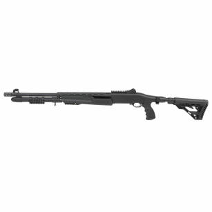 Strzelba Pump-Action Armsan RS-X3 Black 61cm 9+1 // 12/76