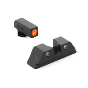 Przyrządy trytowe Hyper Bright Glock 17/19/22/23/31/32/33/34/35/36/37/38/39 O/U Meprolight ML-40224