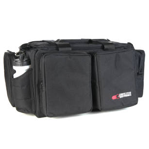 Profesjonalna torba strzelecka  XL Black CED Professional Range Bag XL - Black