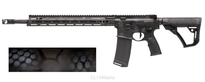 Karabinek Daniel Defense DDM4 V7 PRO 18