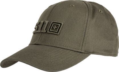 Czapka z daszkiem 5.11 LEGACY SCOUT CAP kolor: GREEN