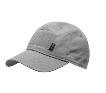 Czapka z daszkiem 5.11 FLAG BEARER CAP   kolor: OVERCAST GREY