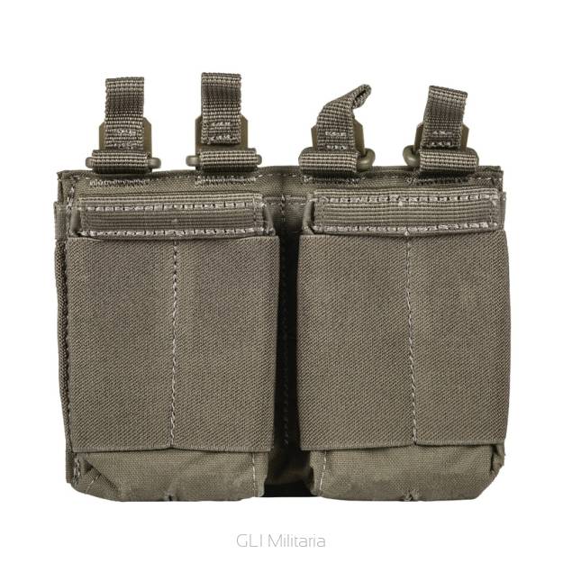 Ładownica 5.11 FLEX DBL AR MAG POUCH kolor: RANGER GREEN