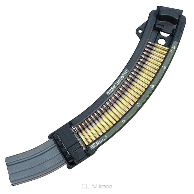 Szybkoładowarka do AR15/M4/PMAG kal. 5,56x45mm/.223Rem Maglula Range BenchLoader - Black