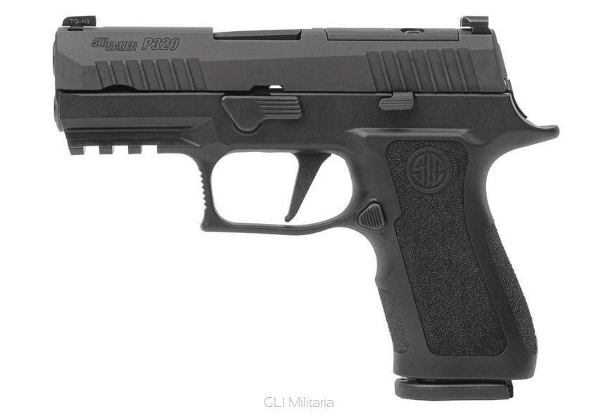 Pistolet Sig Sauer P320 XCOMPACT kal. 9x19mm