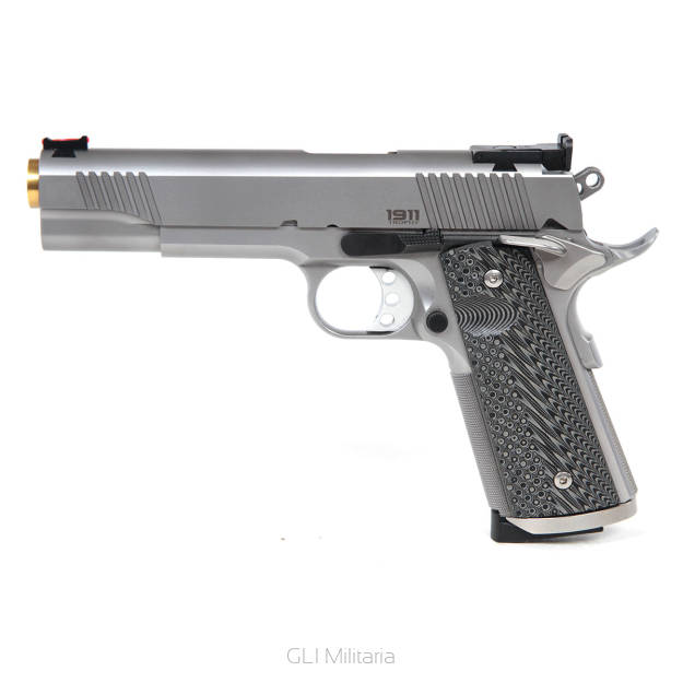 Pistolet Bul 1911 Classic Trophy IPSC Silver/Gold kal. 9x19mm